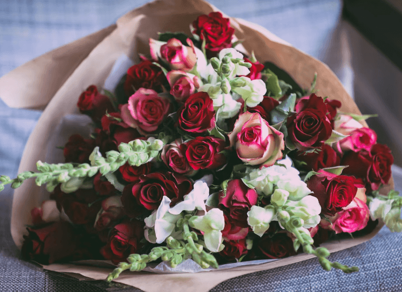 Tips For Texans: Picking The Right Color For Your Bouquet