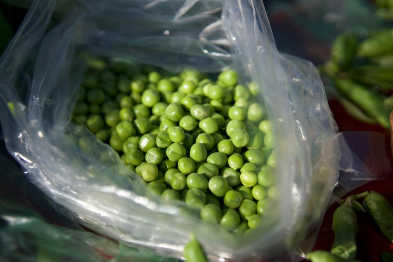 Peas
