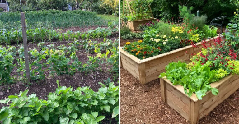 Raised Beds Or Ground Gardens? Which Works Better For North Carolina