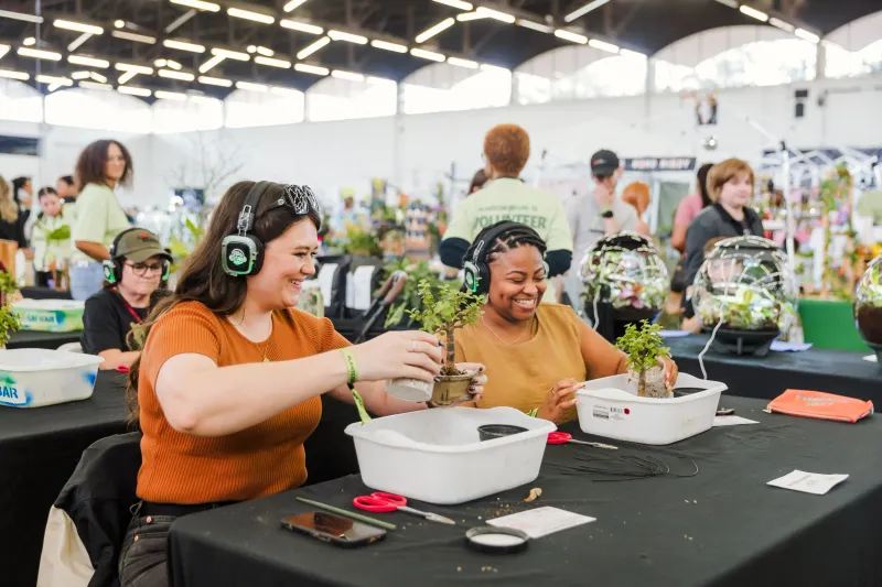  Learning, Sharing, Growing