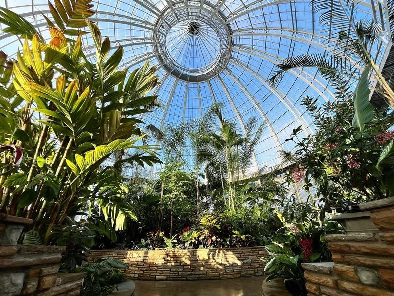 It's Free To Visit And A Key Belle Isle Attraction