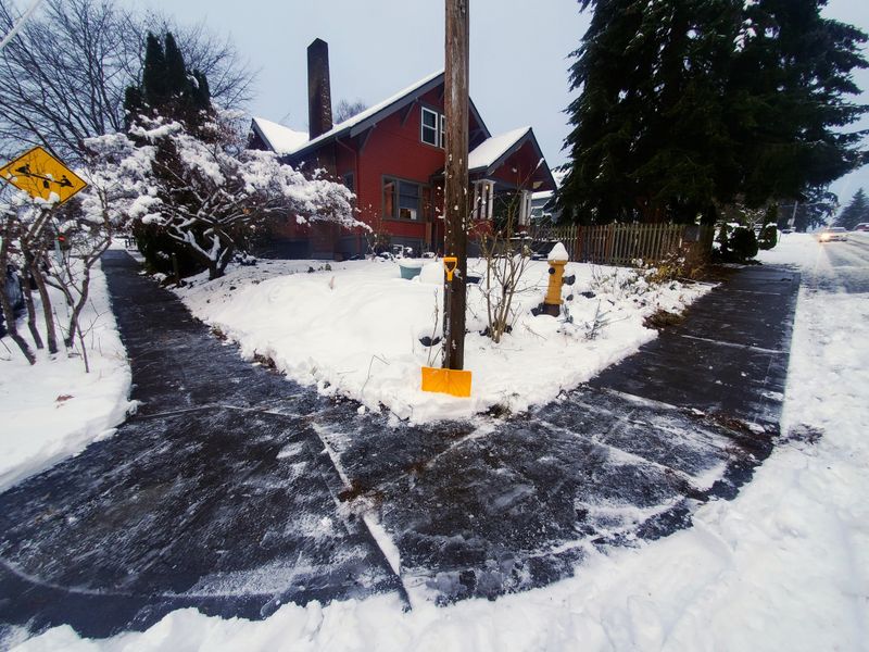 You Could Be Liable If Street Snow Causes An Accident