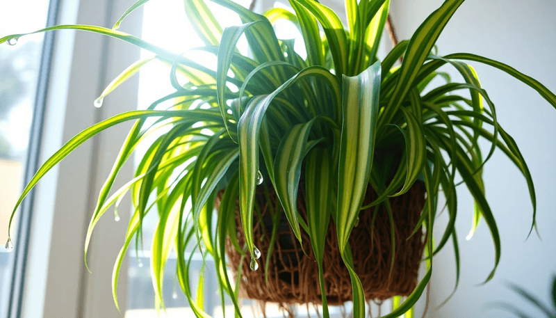 Light Feeding Fuels Dense New Leaves