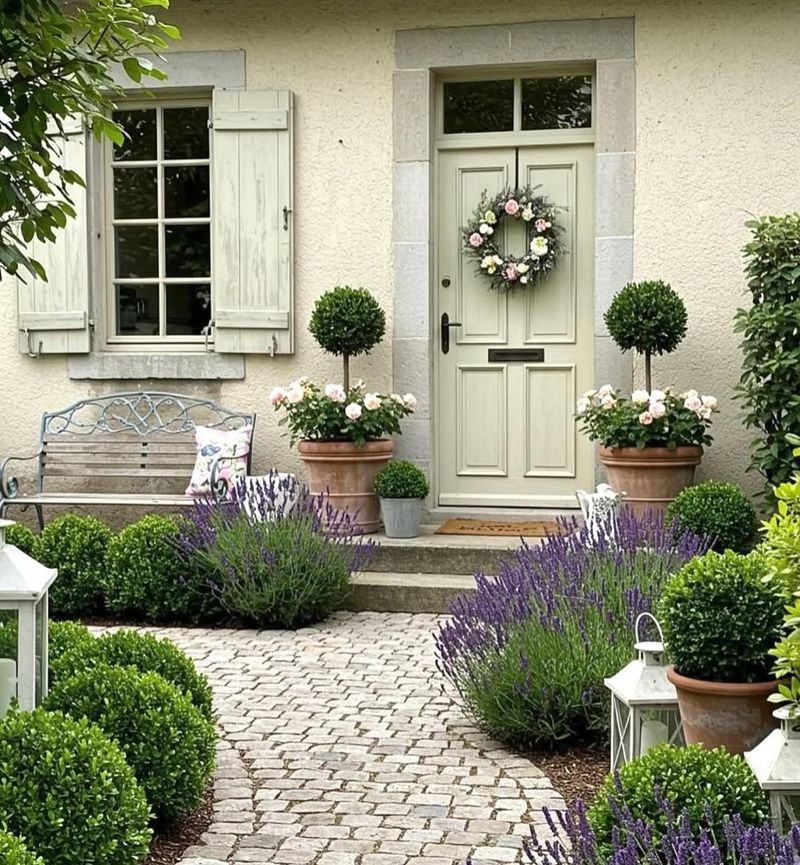 Adds Beautiful Color To Your Entrance Year After Year