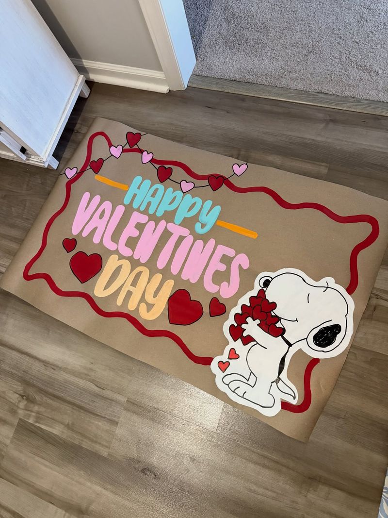 Personalized Signs And Banners Add Sweet Touches