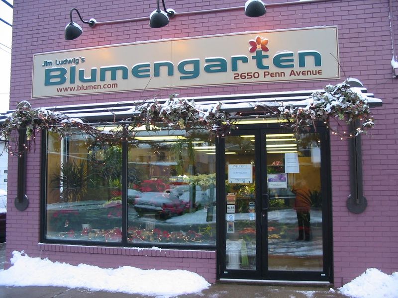 Jim Ludwig's Blumengarten Florist