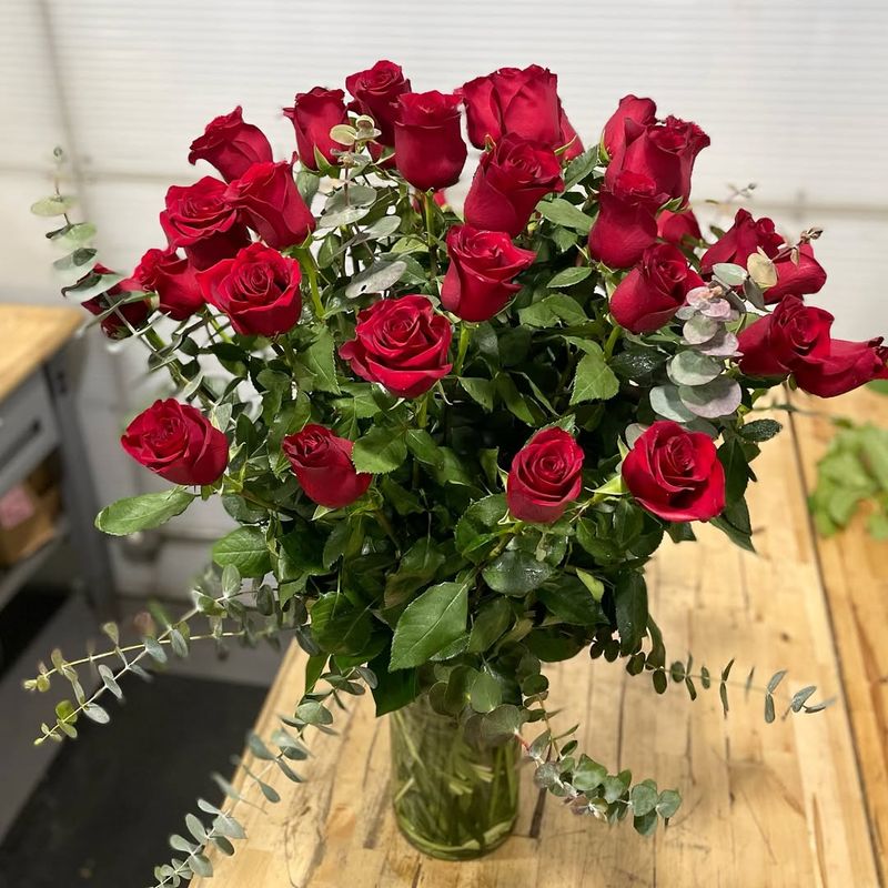 Pick Blooms That Hold Up Well In Cool Indoor Air