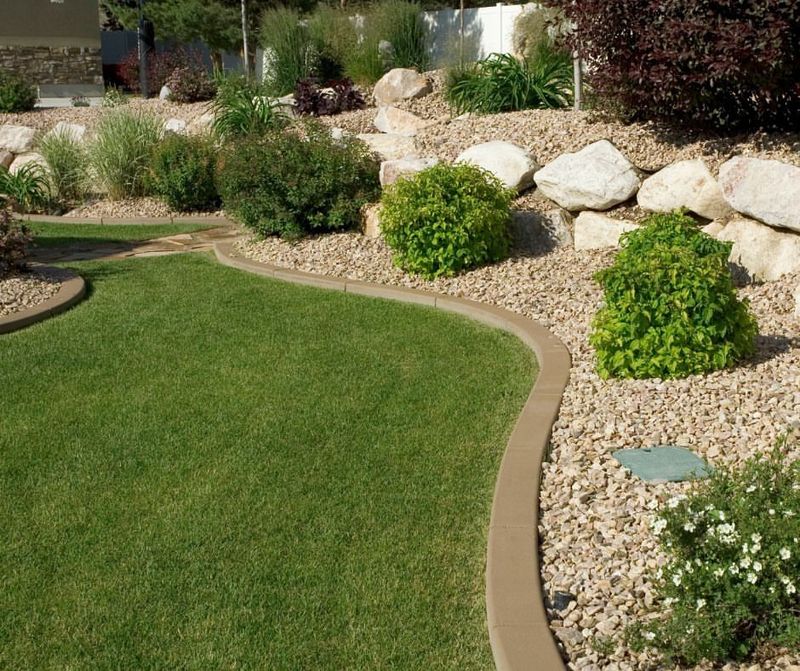 Work With Hills And Hardscapes To Control Runoff