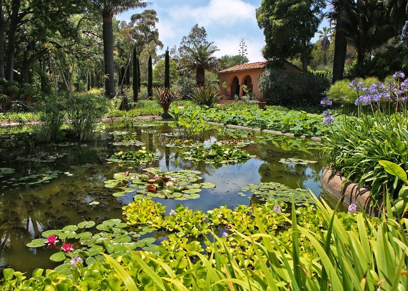Ganna Walska Lotusland (Montecito)