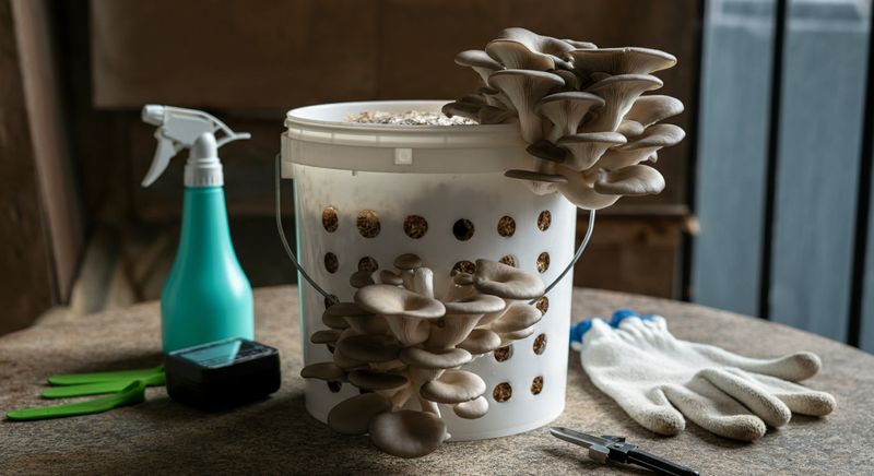 Basements And Garages Make Perfect Growing Spaces