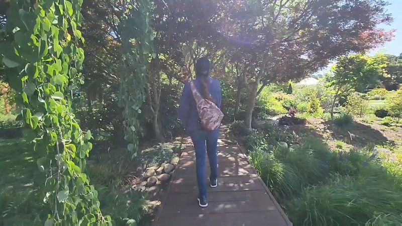 A Relaxing Natural Space Near Raleigh To Recharge Outdoors