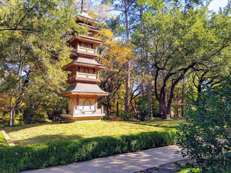 The Japanese Garden Experience