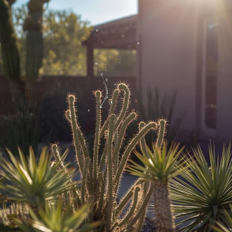 Early Summer Watering Before Extreme Heat Sets In