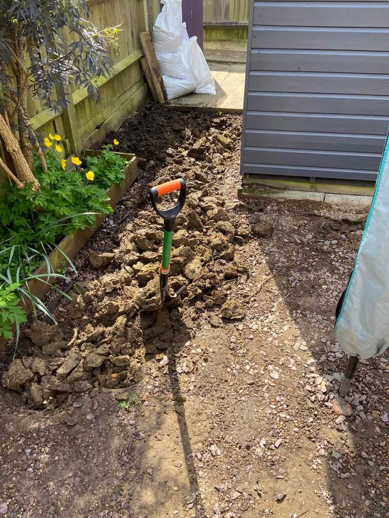 Improve Clay Soil With Compost Before Planting