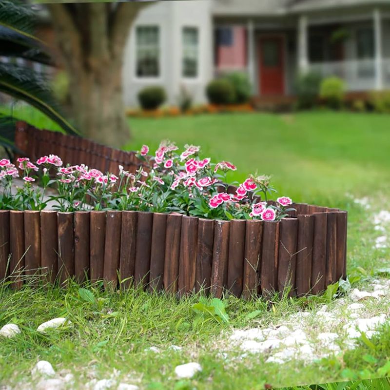 Edge And Repair Garden Borders