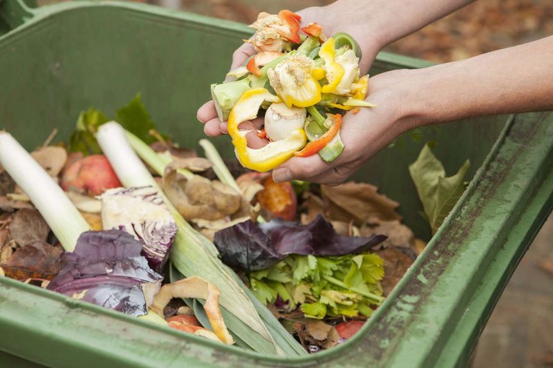 Turn Kitchen Scraps Into Rich Compost