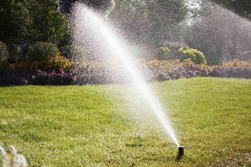 Lightly Water If Winter Was Dry