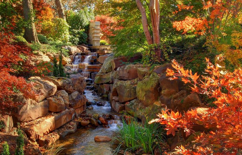 Beautifully Designed Landscapes And Themed Gardens