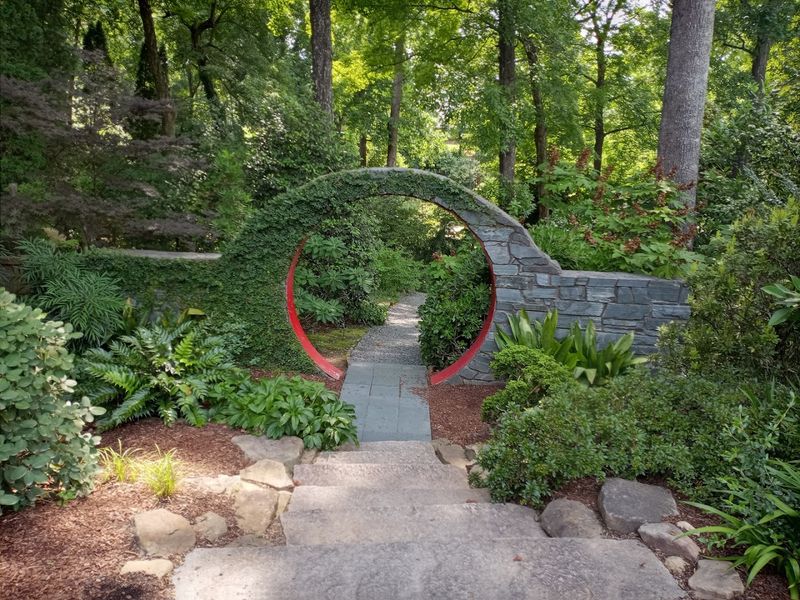 A Free And Accessible Garden Experience In Charlotte