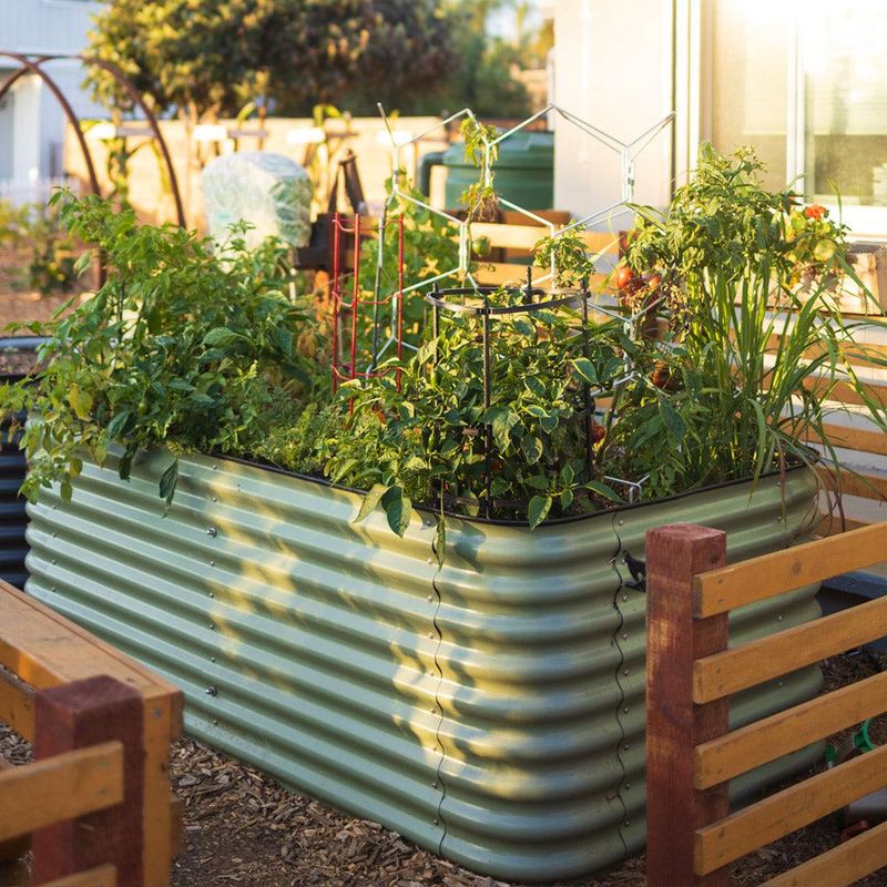 Galvanized Metal Typically Lasts Longer In Dry Climates