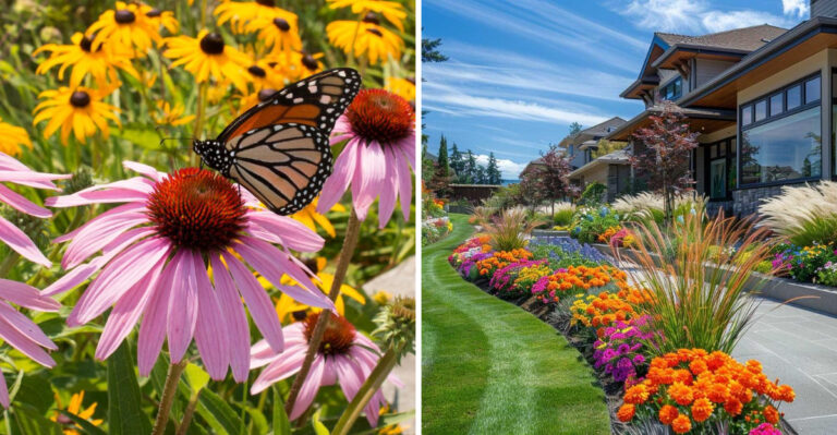 Texas Gardens That Wow Start With These Pro Plant Pairing Secrets