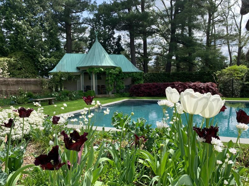 Chanticleer Garden - Wayne