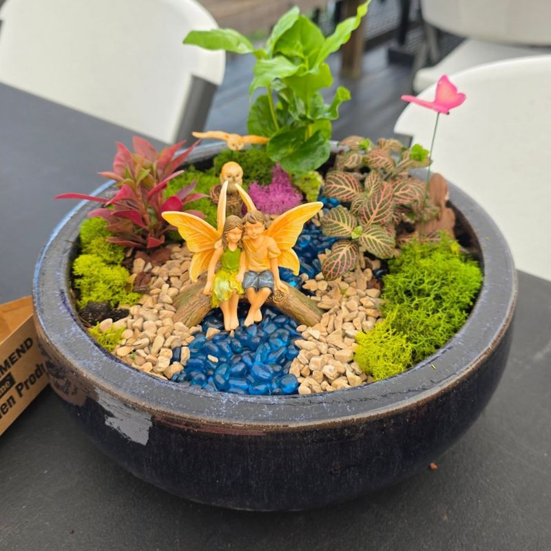 Choose Petite Plants That Stay Naturally Small