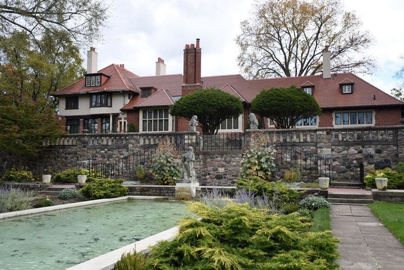 Historic Estate Setting