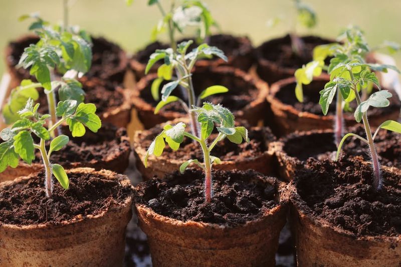 Start Seeds Indoors Before Georgia's Last Frost Date