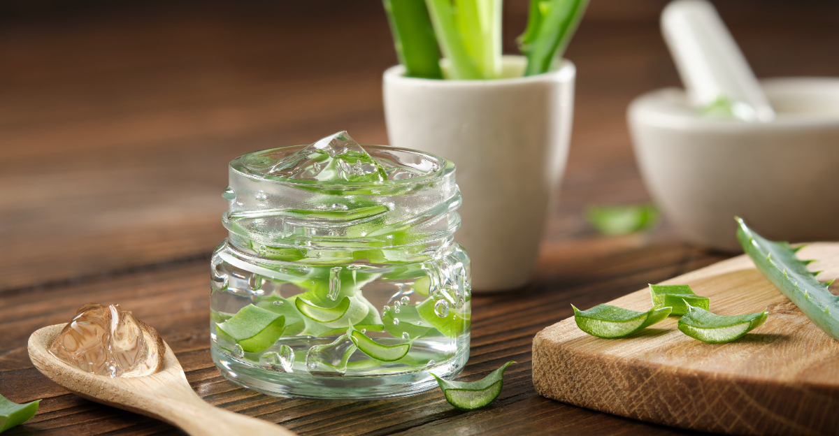 aloe vera gel (featured image)
