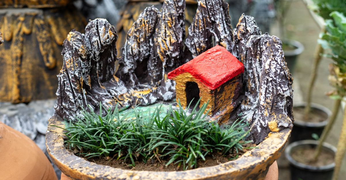 fairy garden (featured image)