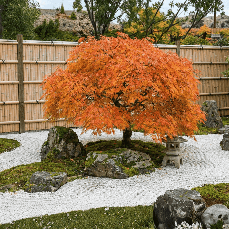 Japanese Maple (Acer Palmatum)