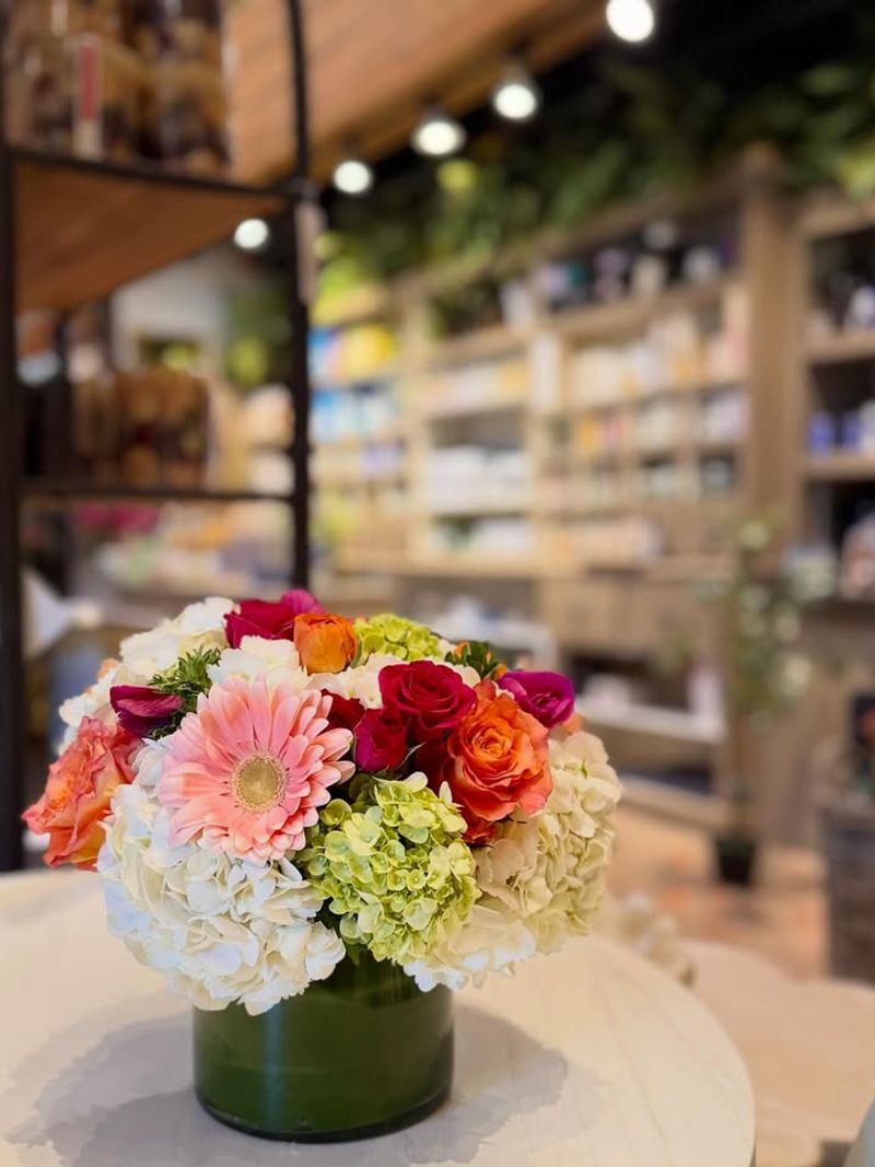 Speak To Your Florist