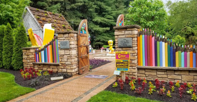 Hippley gardens Ohio