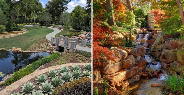 This Is One Of The Most Beautiful Botanical Gardens In Texas You Need To Visit In 2026