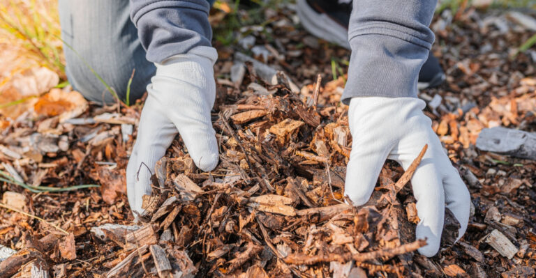 mulch for garden