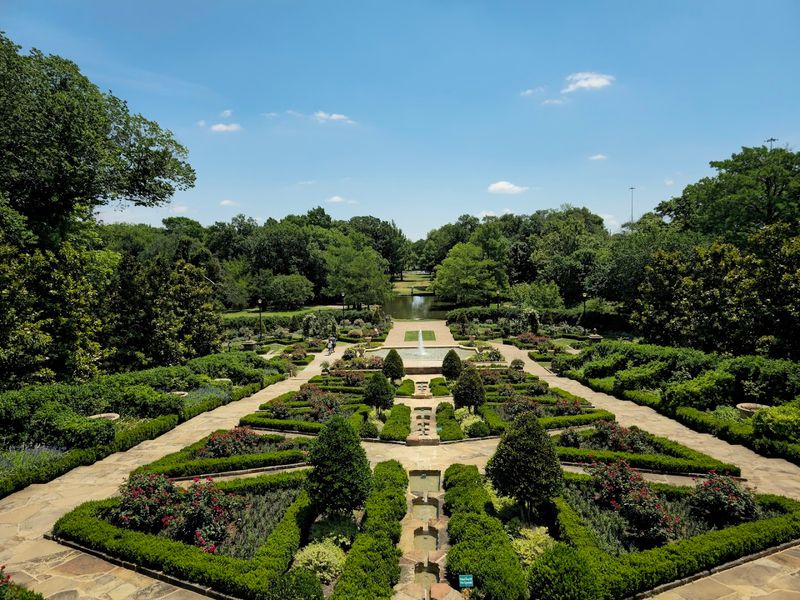 A Garden That Helped Shape Texas History