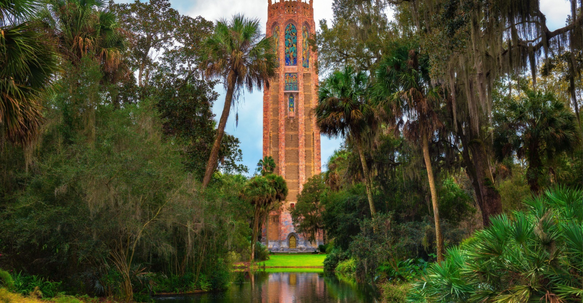 bok tower garden