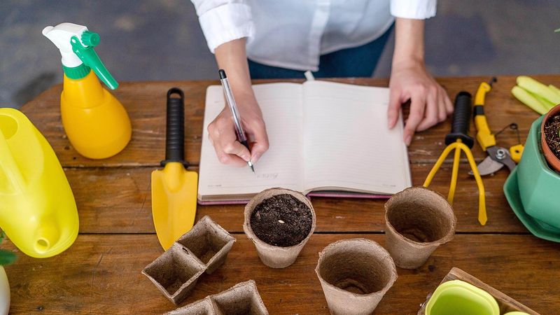 Write Down What Thrives (And What Struggles)