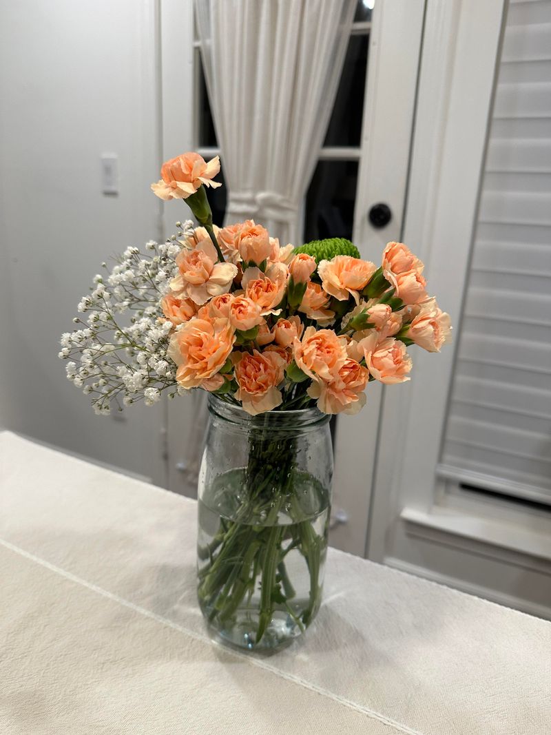 Keep Flowers Away From Heat Sources