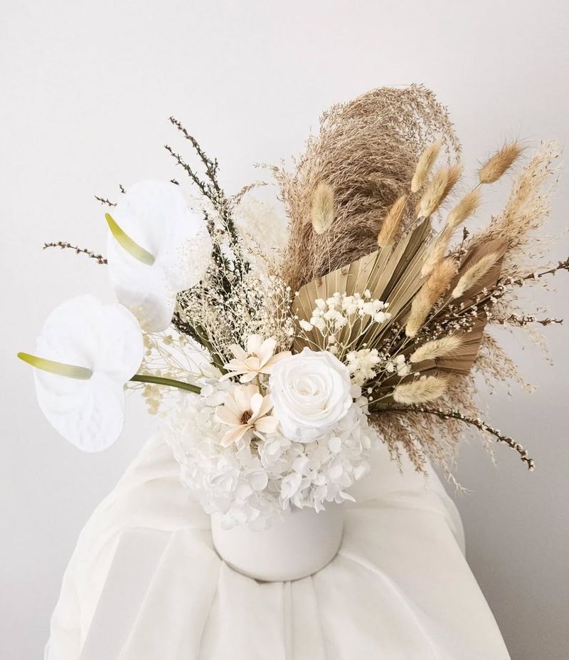 Preserve Leaves With A Soft Glycerin Soak