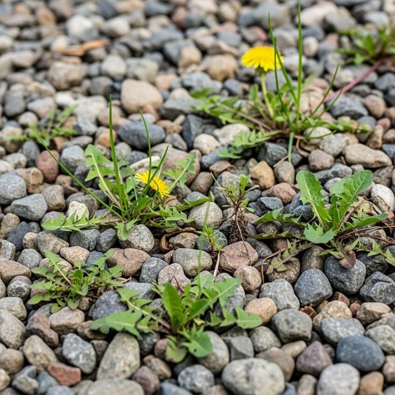 Spot-Treat Weeds With Vinegar