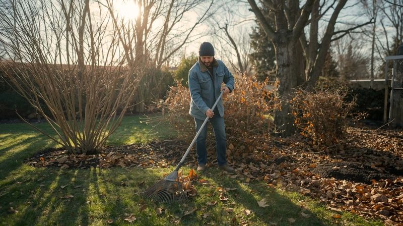 Start With A Simple Garden Clean-Up