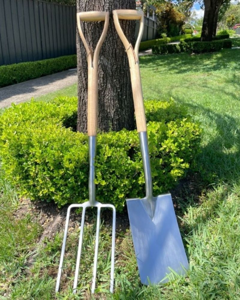 Get Your Tools And Garden Beds Ready