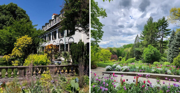 What Makes This Pennsylvania Garden One Of The Most Beautiful Destinations In 2026