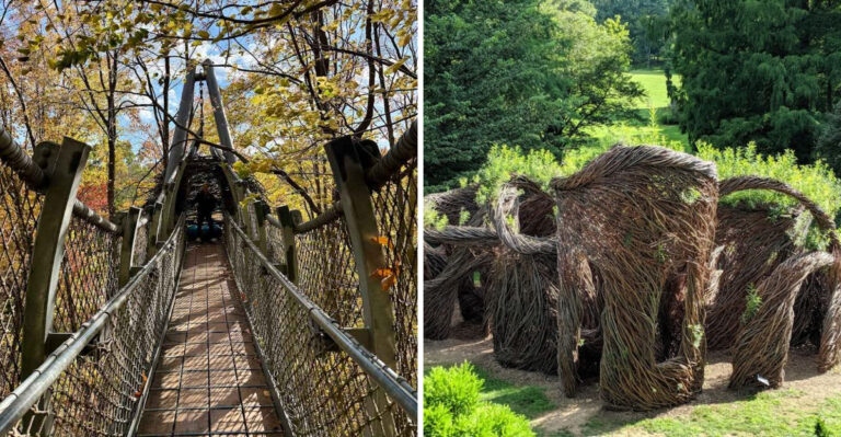 What Makes This Pennsylvania Garden Worth Visiting In 2026