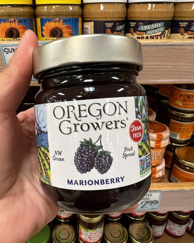 From Garden To Jam Jar