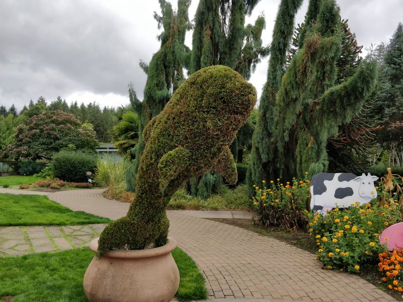 Stroll Through Stunning Themed Gardens