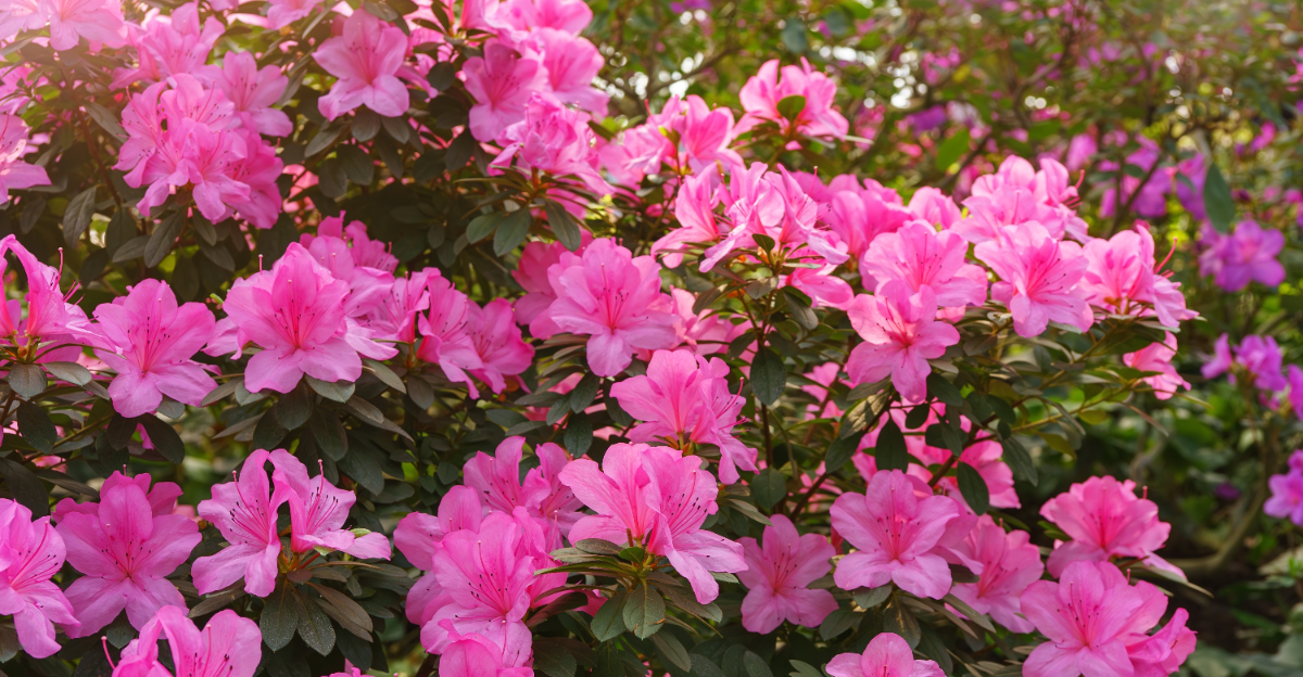 Azaleas (featured image)