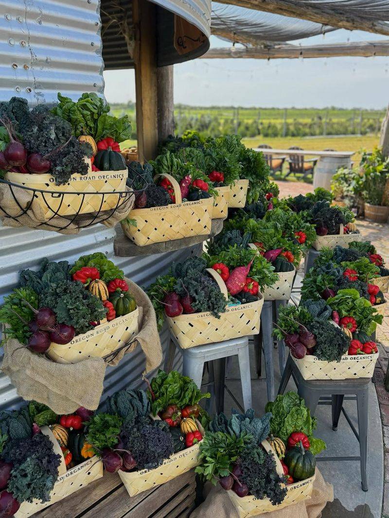 Oregon's Naturally Fertile Soils